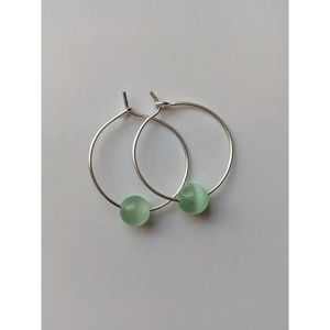 Super cute Hoop earrings